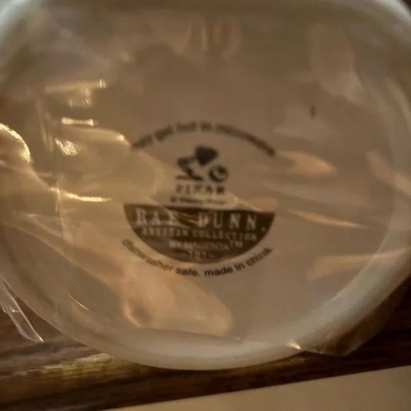 Rae Dunn x Toy Story Hamm mug with topper! - Picture 4 of 4